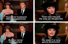 Clue, the best movie ever.