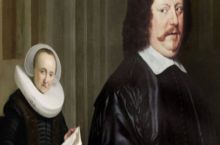 "Wife Discovers Browser History," unknown artist, c. 1586