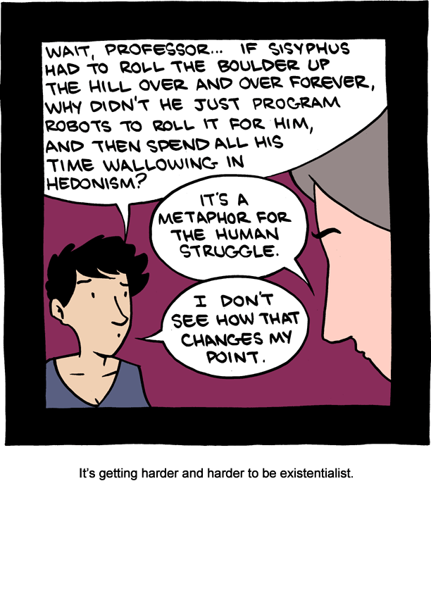 SMBC Comic