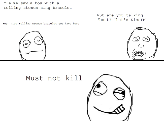 Stupidity...everywhere