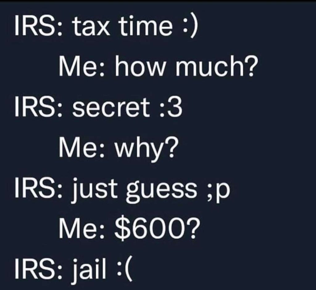 Tax season is soon