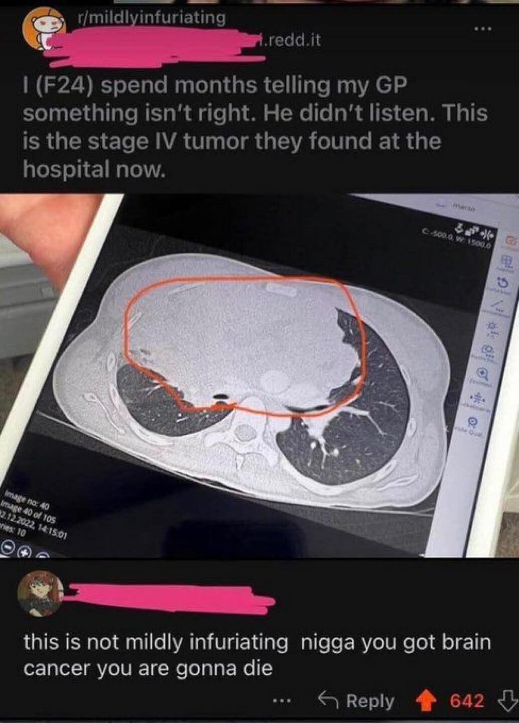 Ever heard about getting a second opinion?