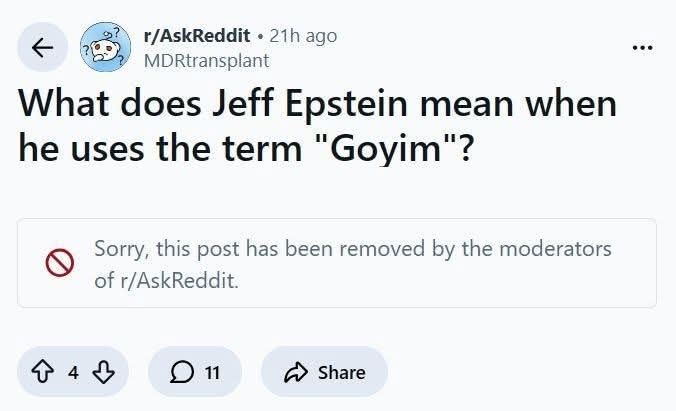 Heckin’ chungus oy vey!