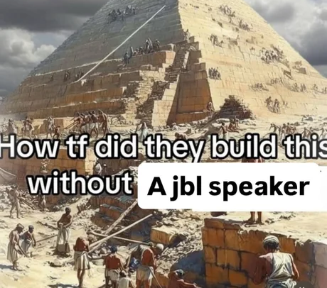 Must be aliens then.