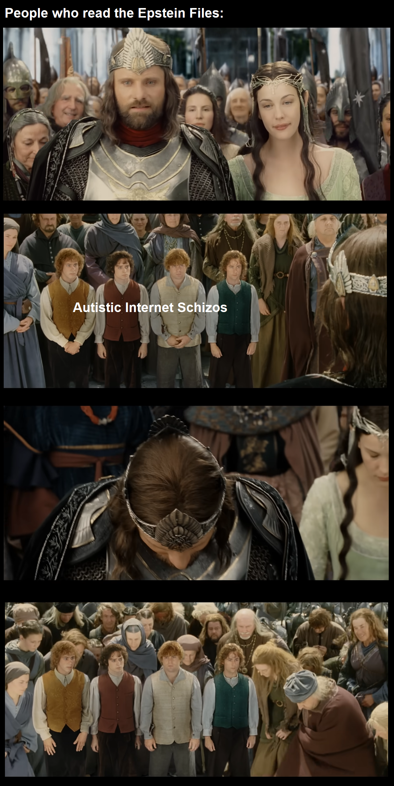 Hugelol owing memewerfer an apology