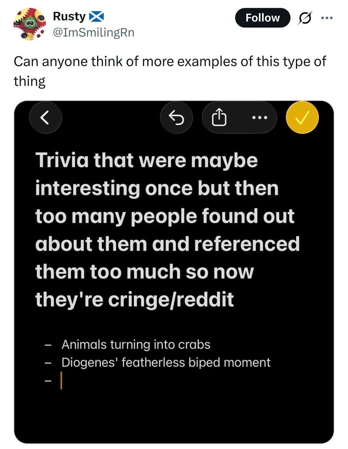 "The Holy Roman Empire was neither Roman, Holy, nor an Empire"