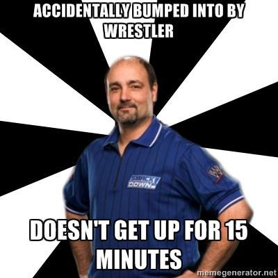 Damn referees.