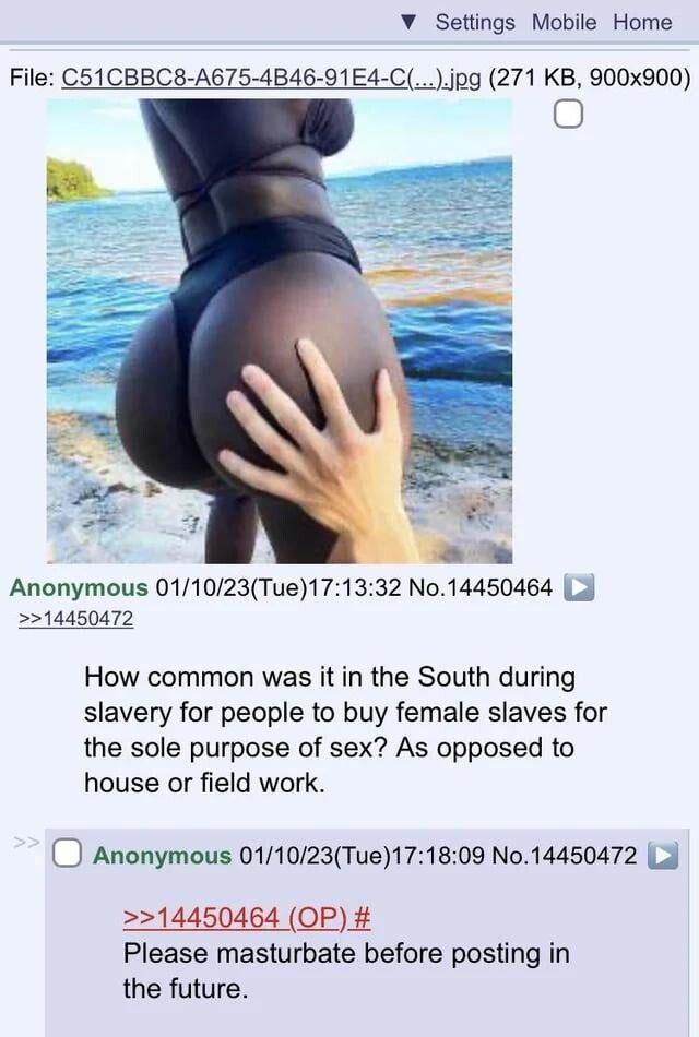 Big booty buck breaking