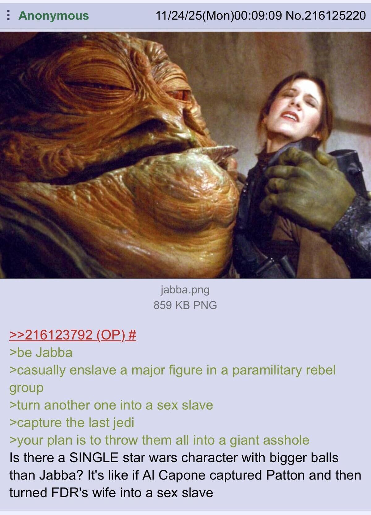 Chad Jabba