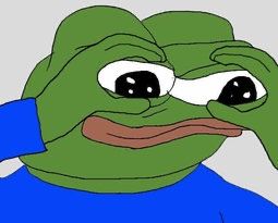 Pepe/apu a day REDUX- 35 Frens i see u (1045)