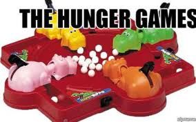 Hungry Hungry... Games?
