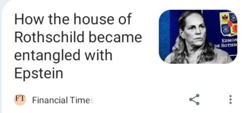 Huge mystery just dropped. Truly baffling.