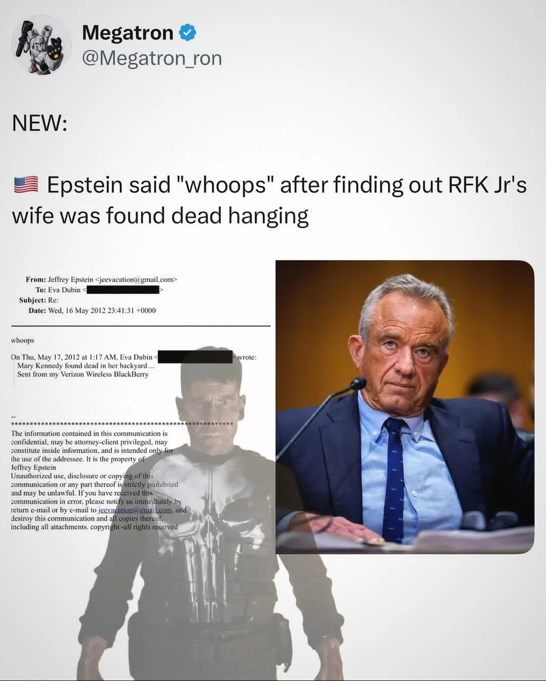 I like the huge disclaimer for "whoops"