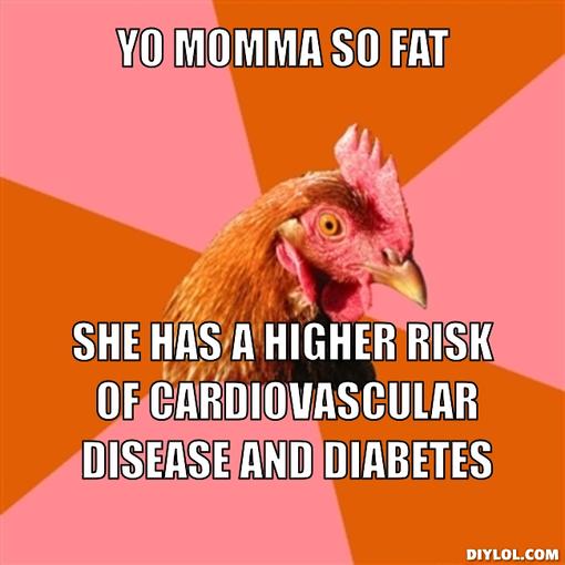 Yo mamaa
