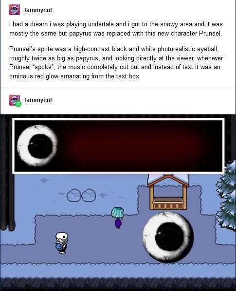 Oh, that's our Prunsel