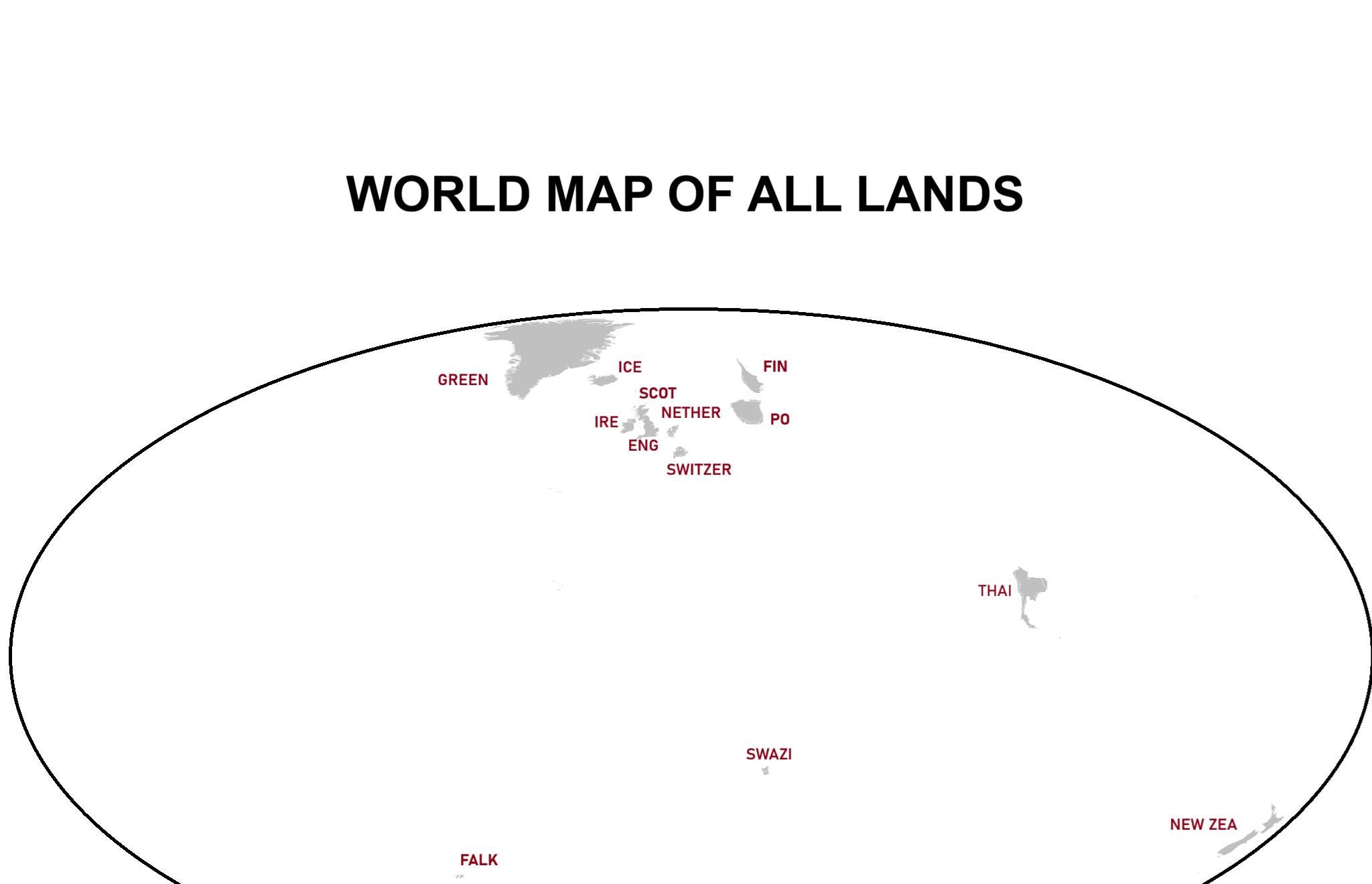 Where's Holland then; check mate