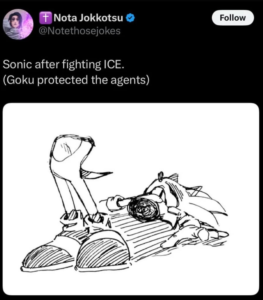 fictional character is on my side not yours!