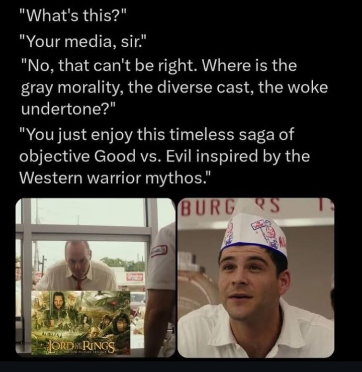 You have elected the way of kino