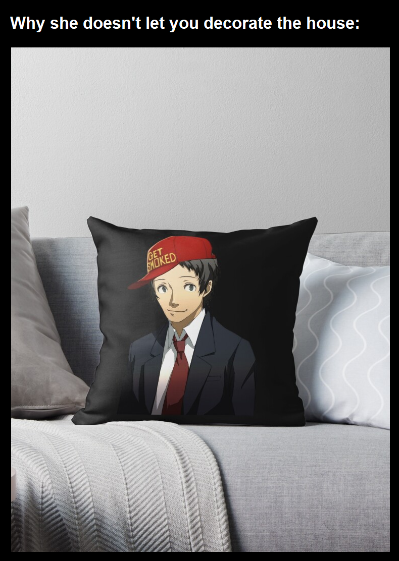 This is why we can't have nice things.