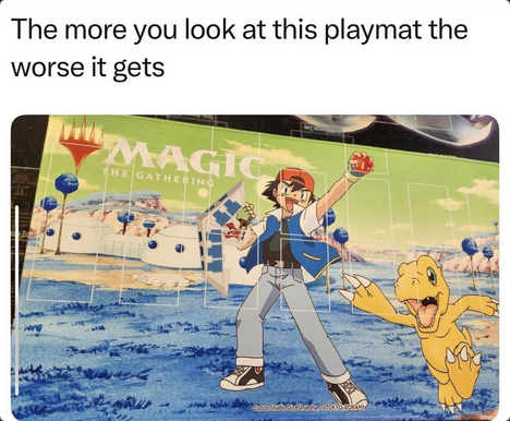 Remember when Ash found Agumon?