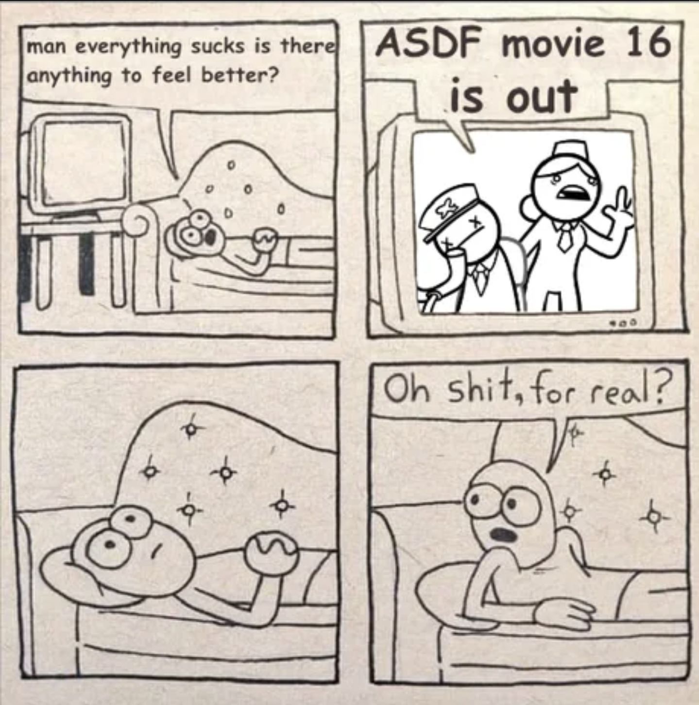 asdfmovie 16 is out!