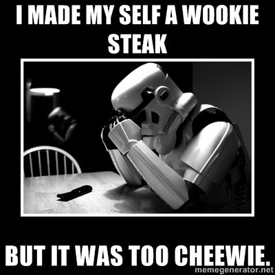 I see what you did there