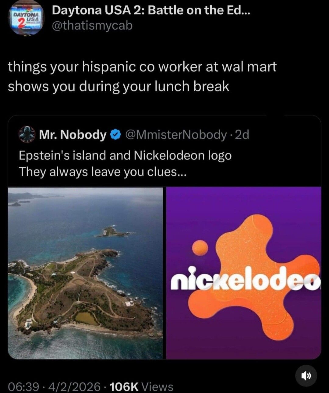 all for Dan ''Hold her tighter'' Schneider