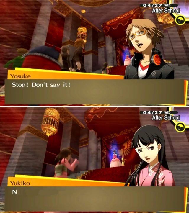 We are the Knights who say Ni