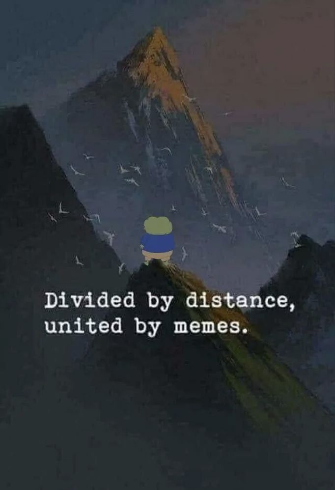 Reposts are the thick, sticky fluid that binds us altogether