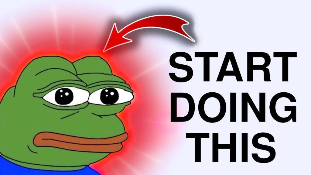 Pepe/apu a day REDUX- 42 Be a frog (1052)