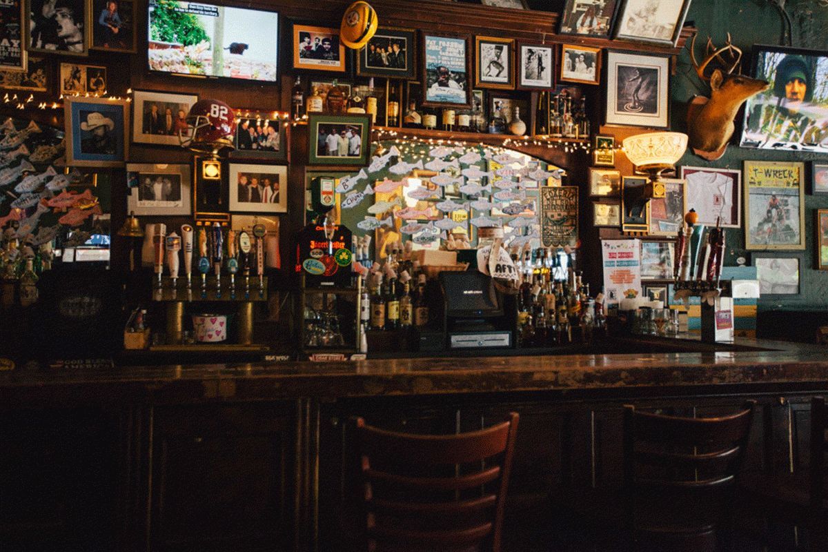 Friday Feels Bar is open! Come in Comrades!