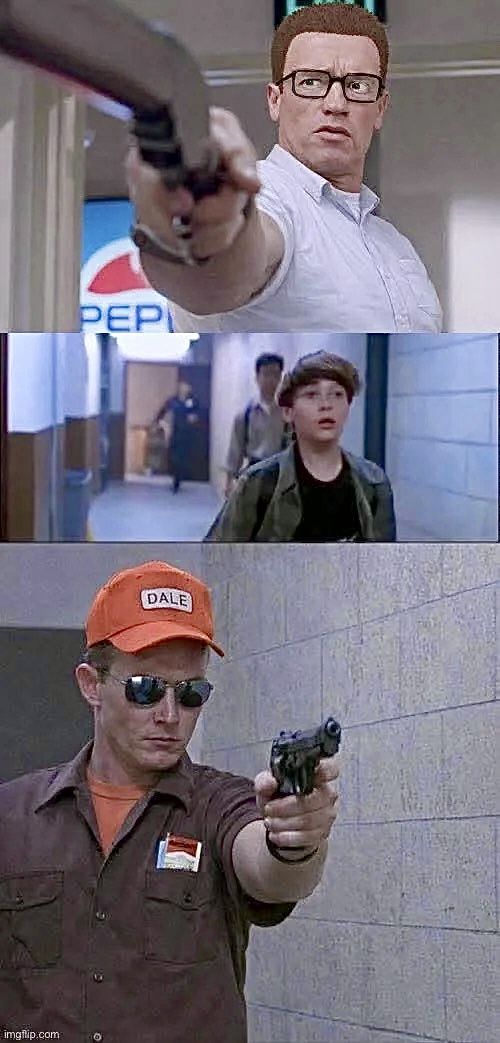 New king of the hill looks neat