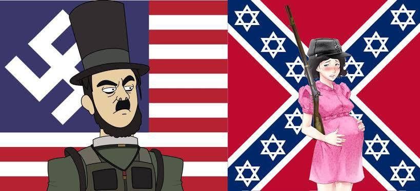 Oh, I wish I were in Dixie…