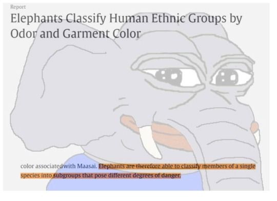 Almost like it's natural and sensible lol