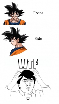 Just Goku