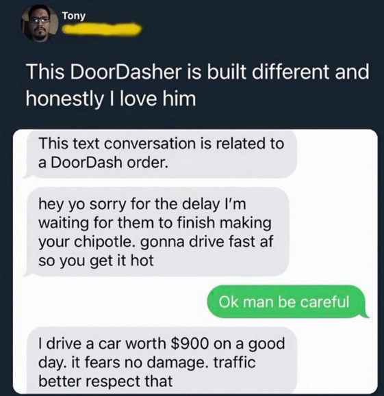 Door dash