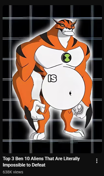 I wish I made this up