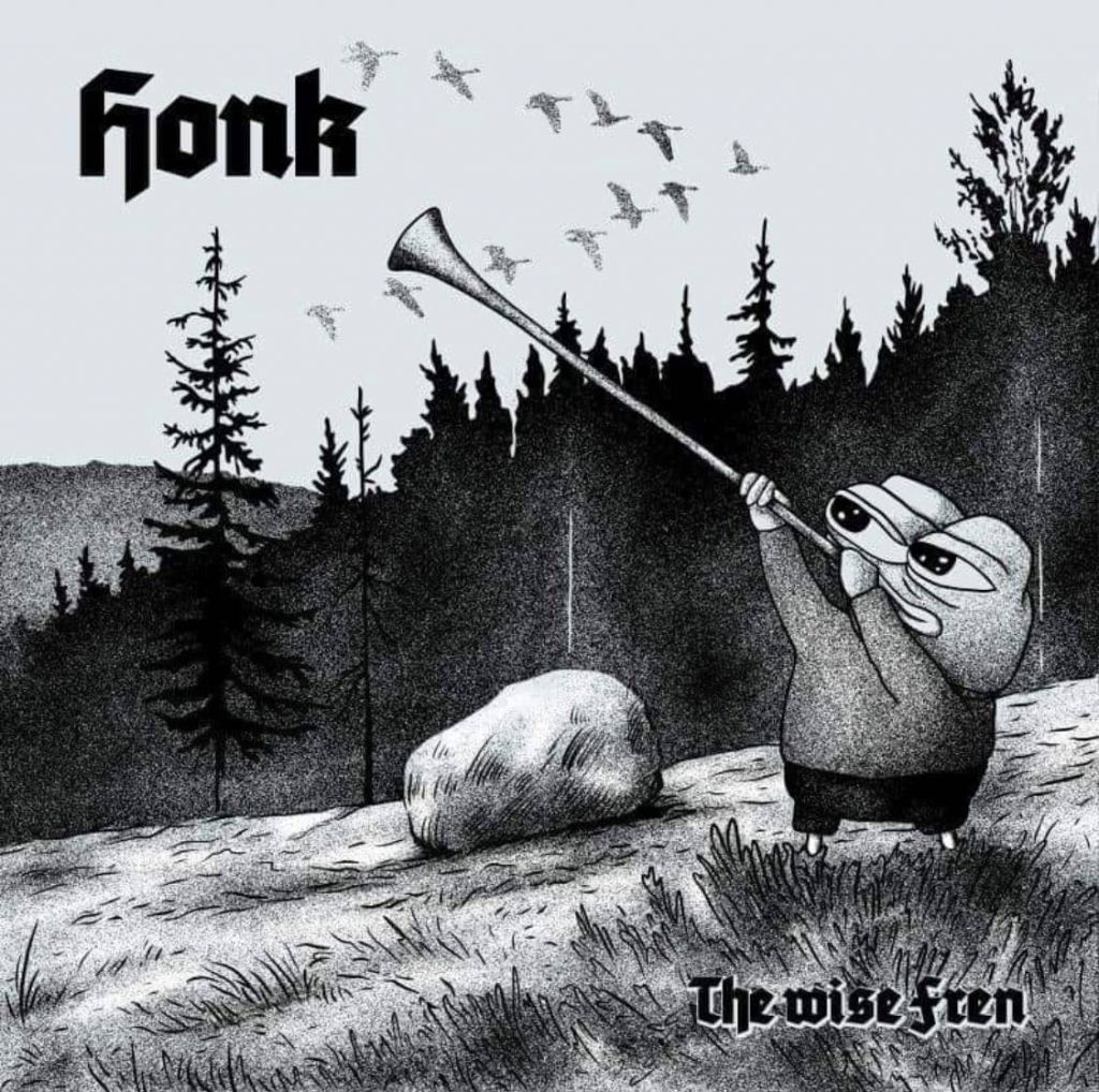 Pepe/apu a day REDUX- 47 Toot (1057)