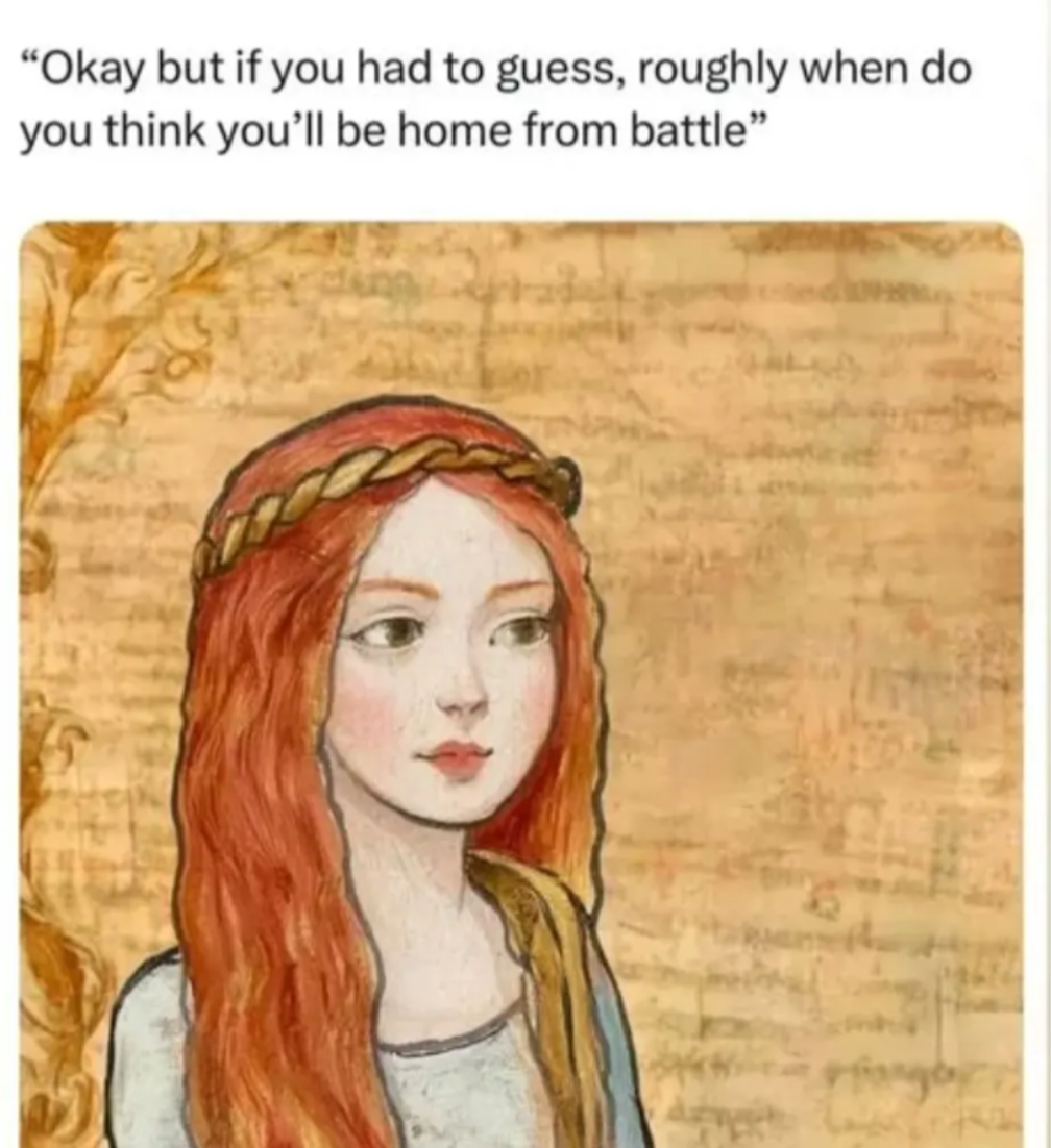 Would you still love me if I was a wyrm?