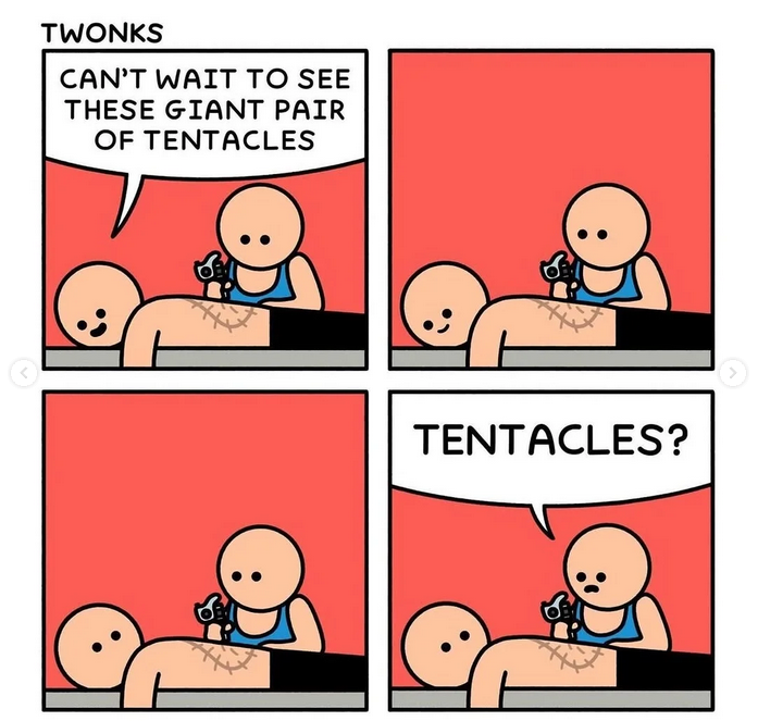 Tentacles