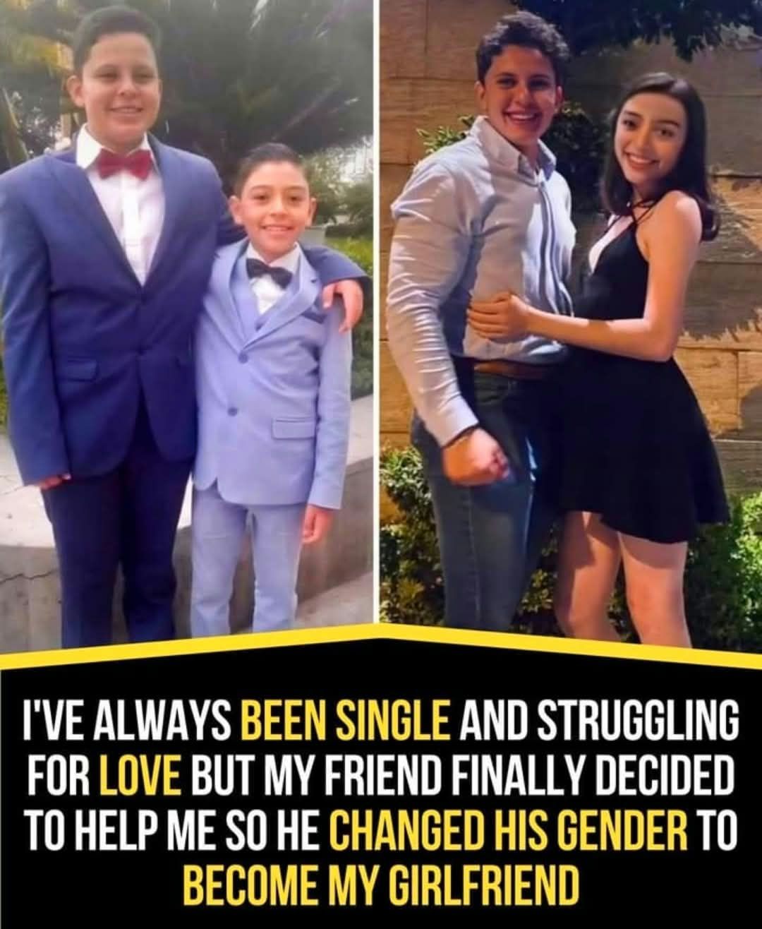 Why arent you guys good enough frens to do this?