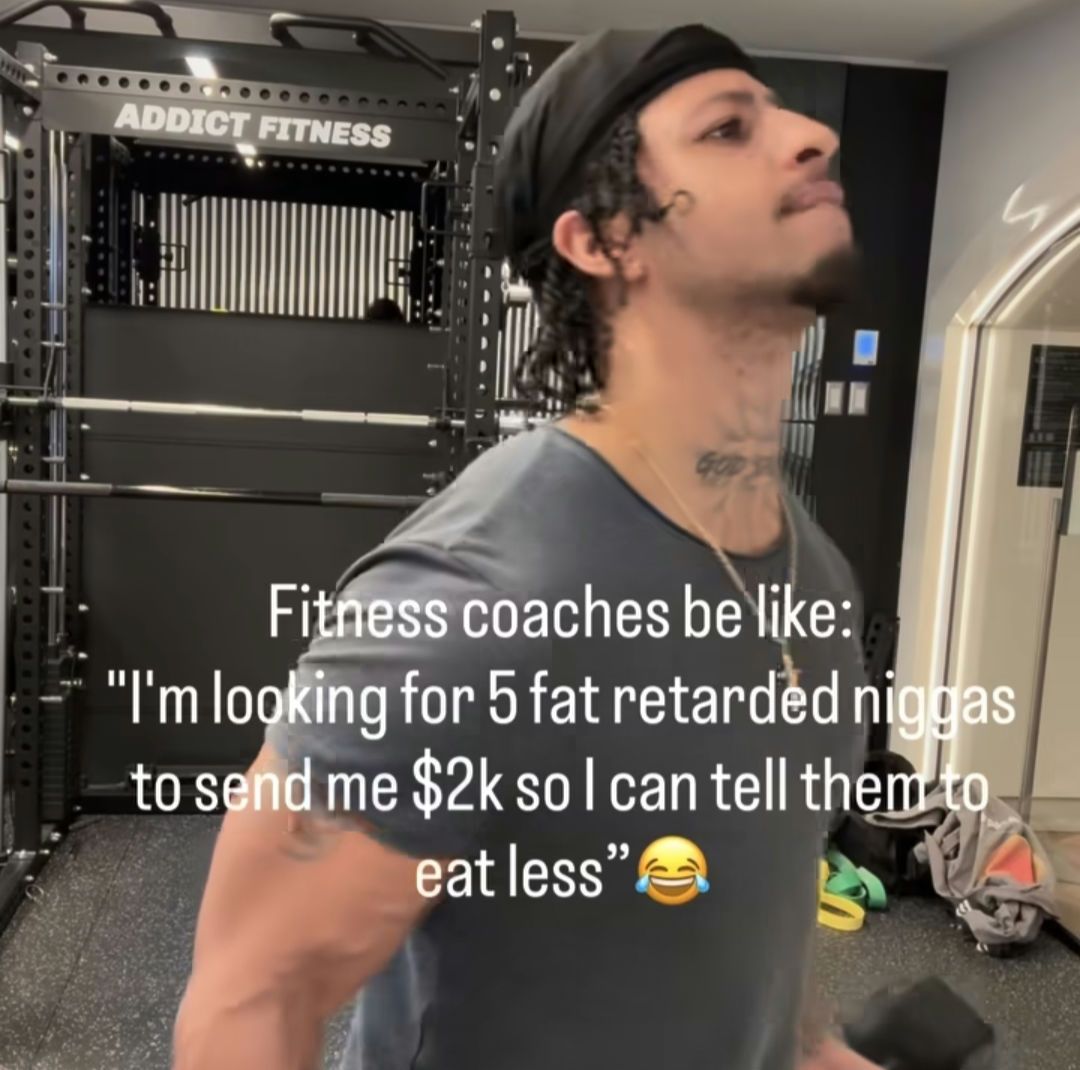 Which of you naggas will it be?