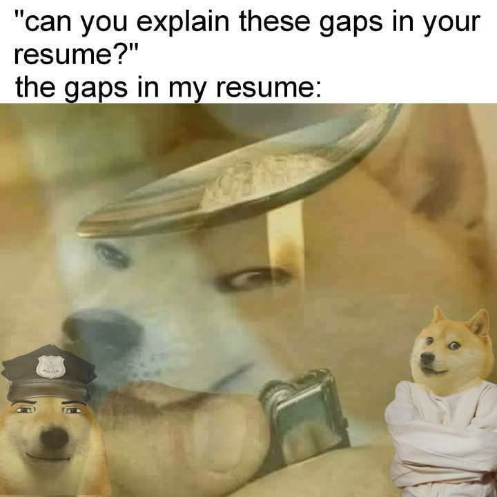 Understandable. Happens to the best of us.