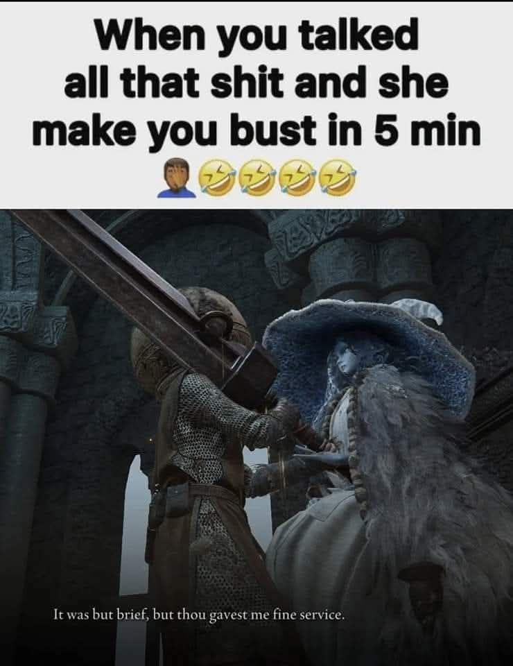 Brief but good for me