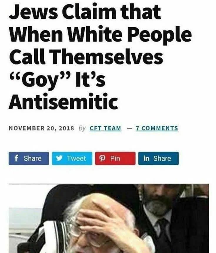 What's good ma goys!