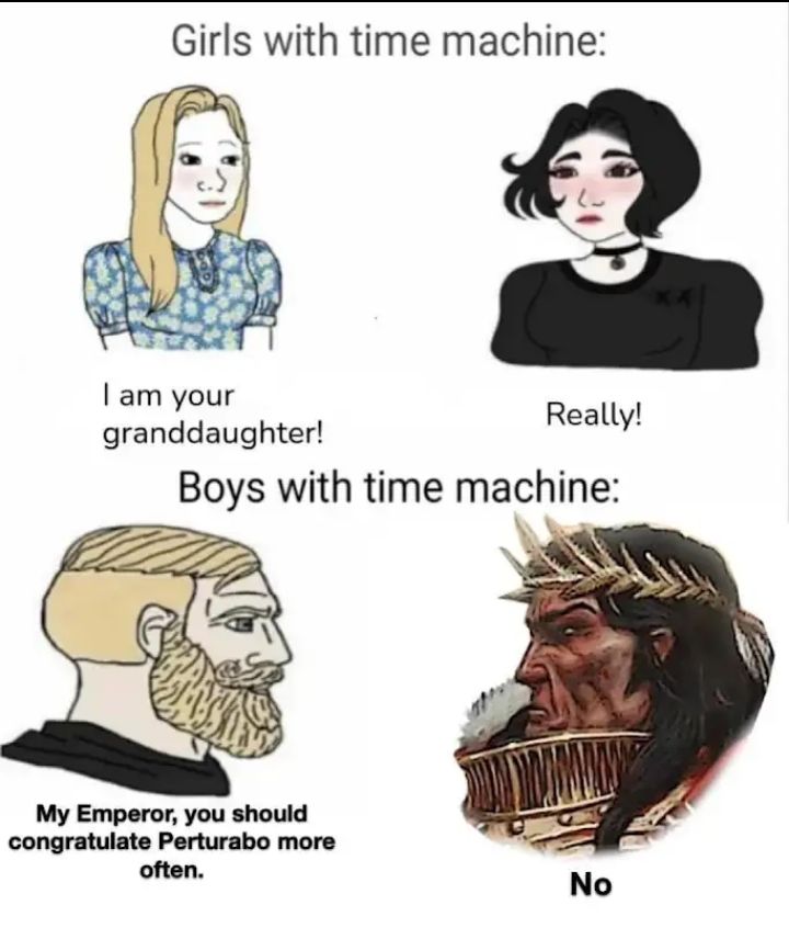 Iron within, iron without