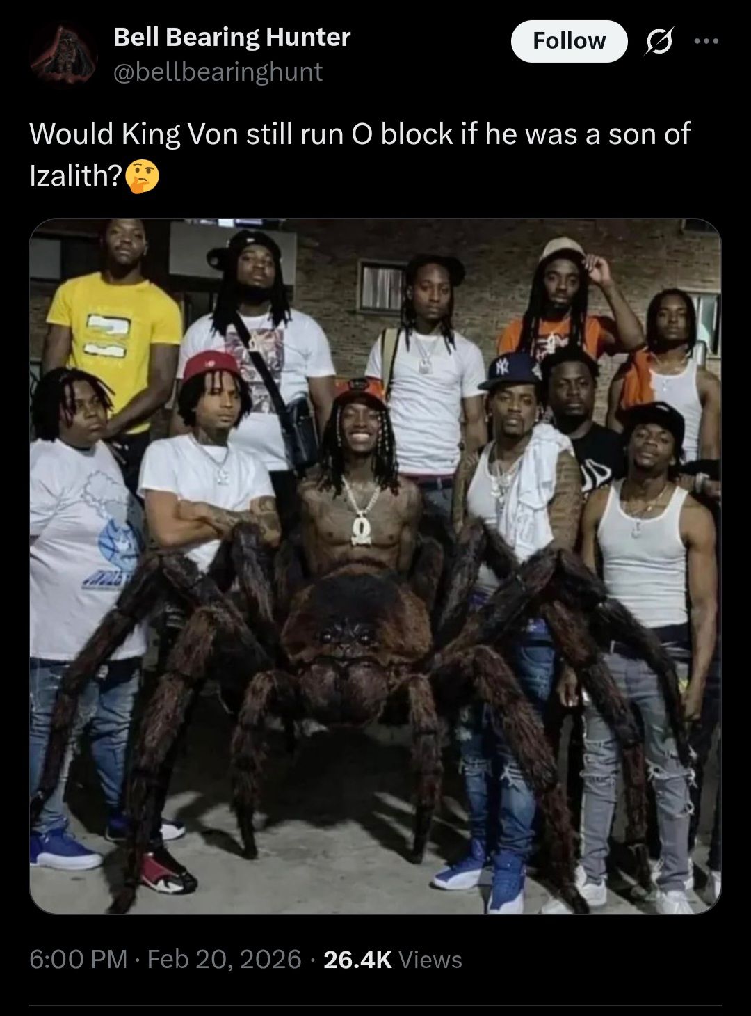 I ask myself the same question every day