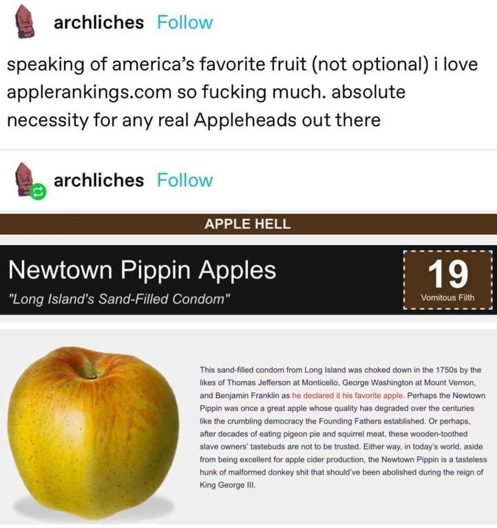 apples