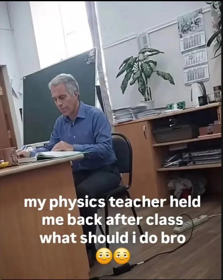 The physical teacher