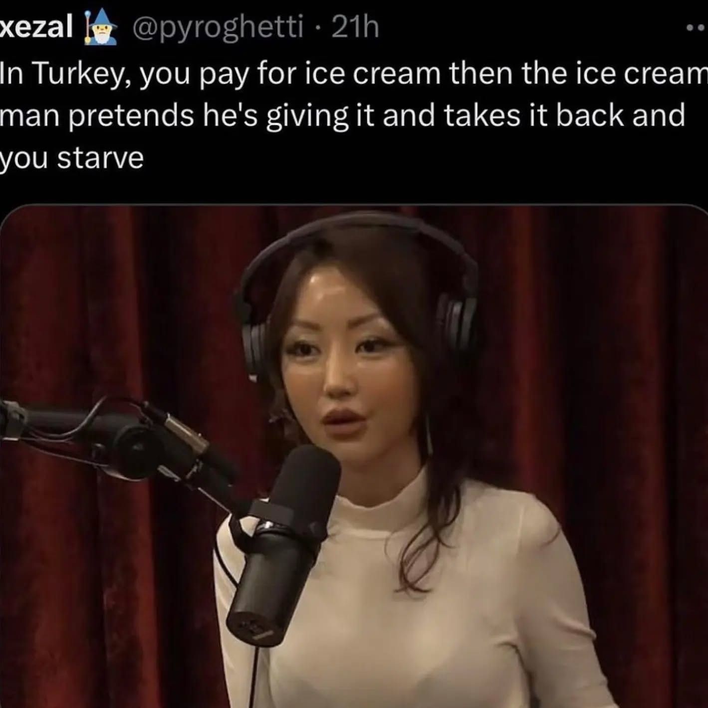 here you go kid whooooooop lmao